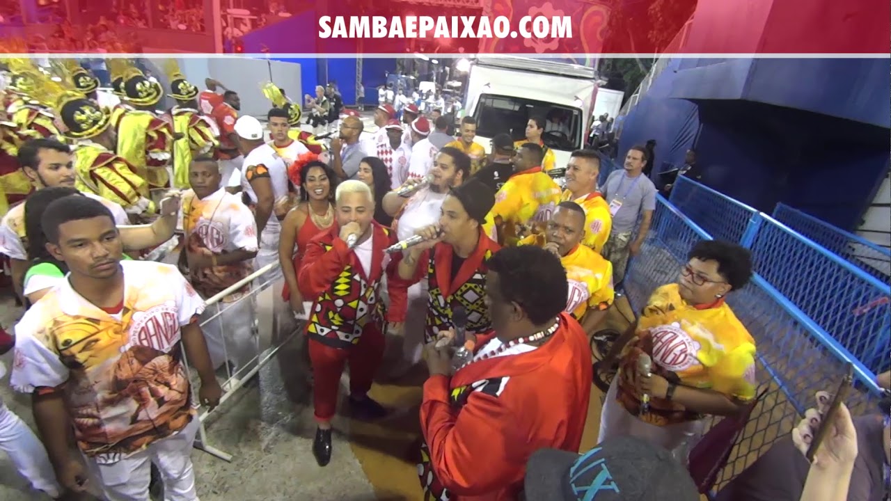 Carnaval 2019: Esquenta Bateria Unidos de Bangu