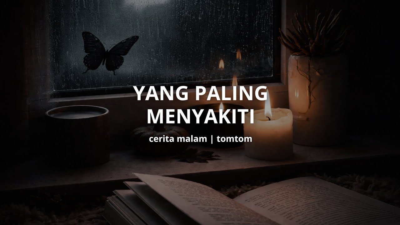 Yang paling menyakiti : cerita malam