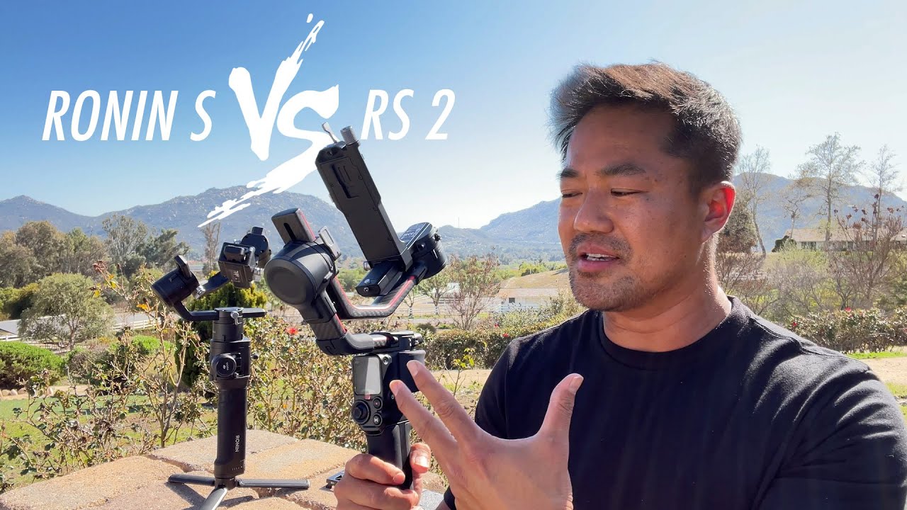 DJI RS 2 Vs Ronin S | why you should upgrade