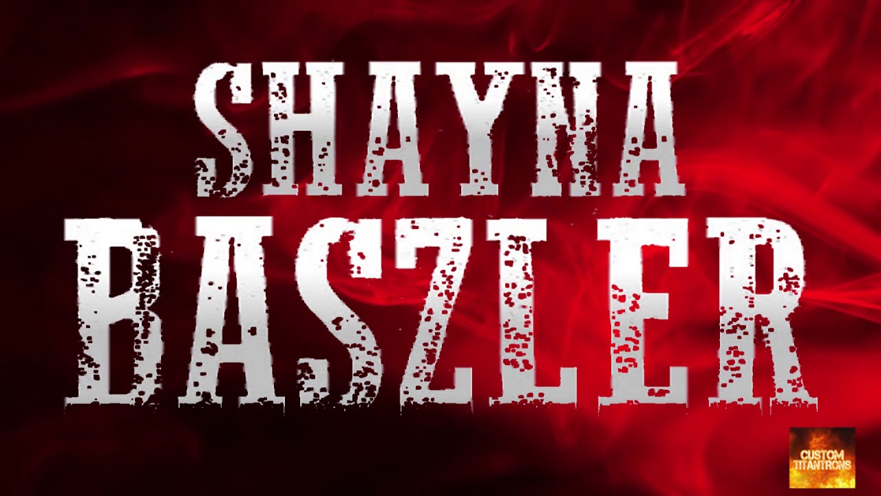 NXT - Shayna Baszler 1st Custom Titantron