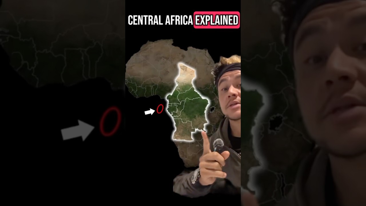 Central Africa explained