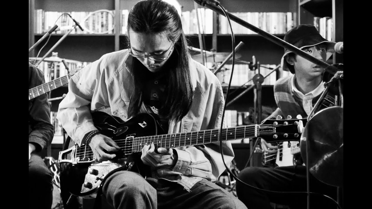 百合花 / Lilium - Live in TNUA Bookshop (Full Performance)