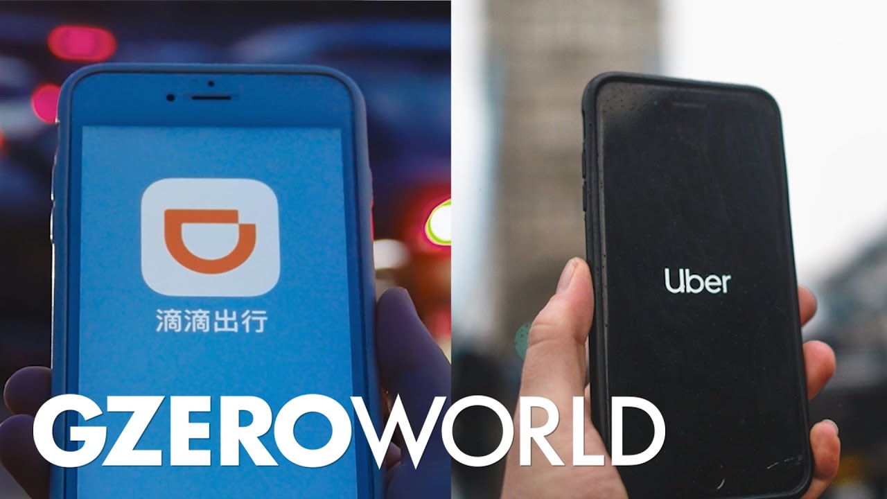 Is China building its own internet? | Explaining infrastructure vs apps | GZERO World