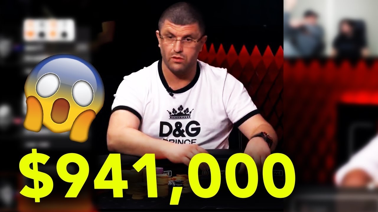 The Biggest TV PLO Pot Of All-Time W/ Phil Galfond | PLOker Hands