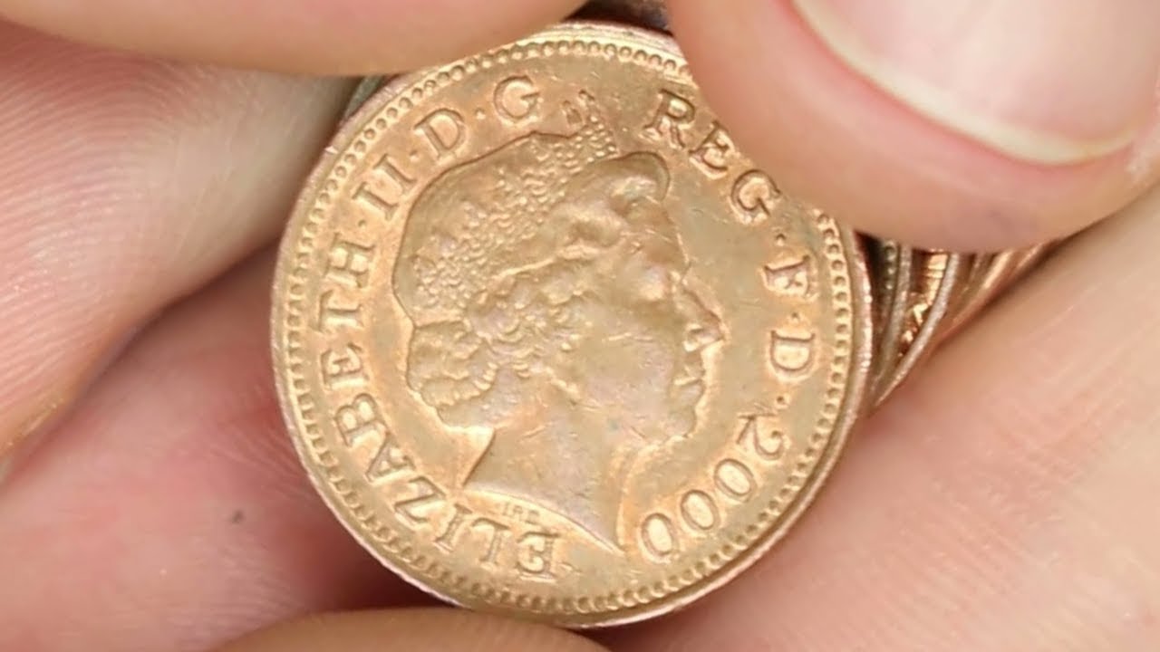 Coin Collecting World Record Goal! 12,000 Penny Hunt #2