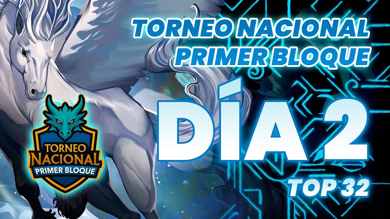 Nacional Primer Bloque | día 2 | #MYL