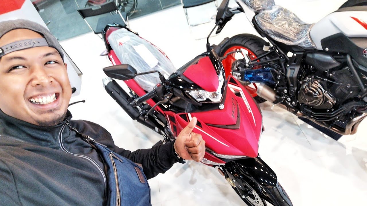 Y15ZR V2 PATUT KAH AKU BELI