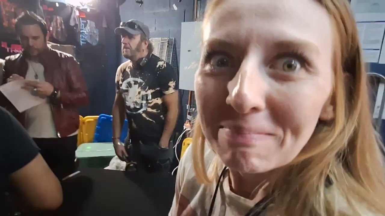 WIR haben unsere Lieblingsband getroffen! @Traptofficial  LIVE || AUSWANDERN USA Vlog [ 249 ]