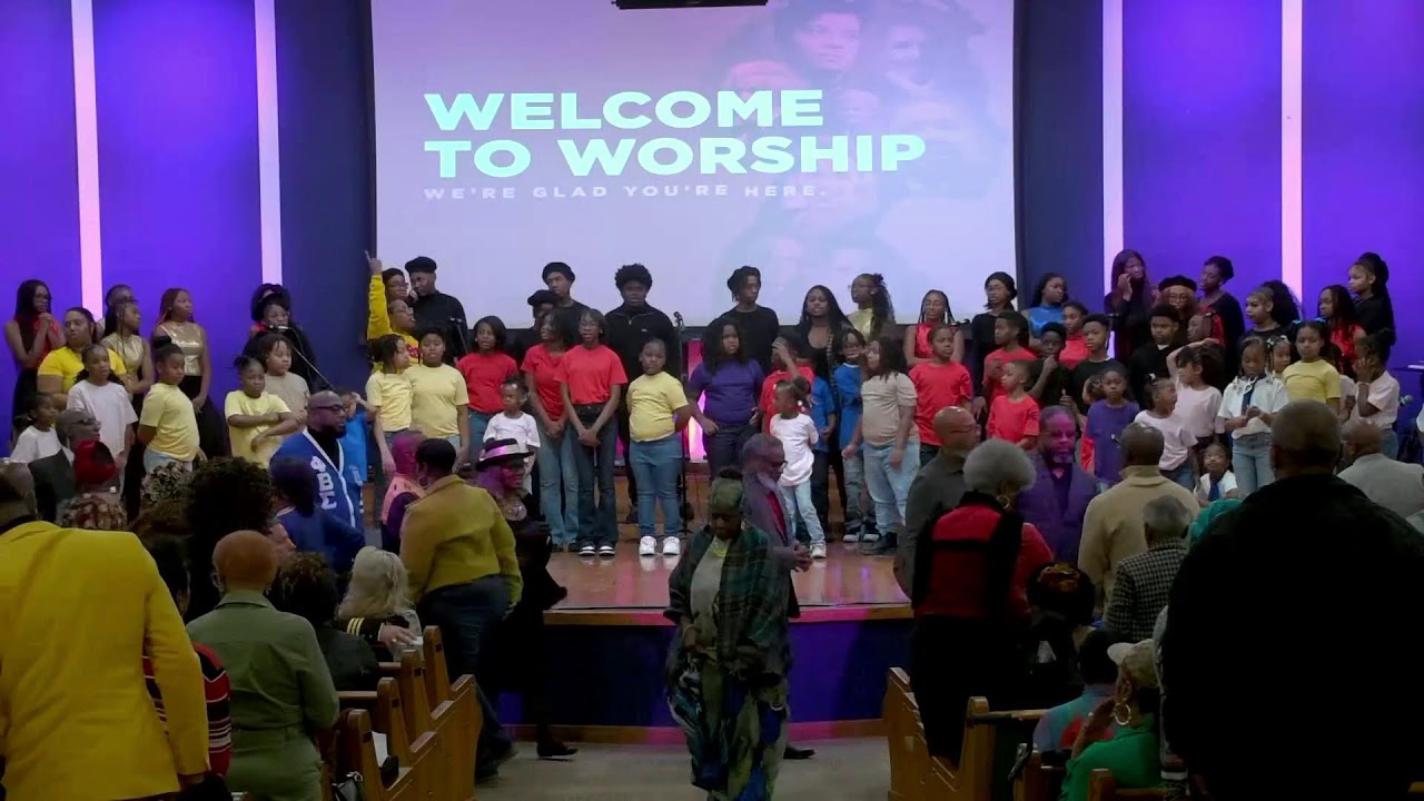 Worship Service -February 15, 2026