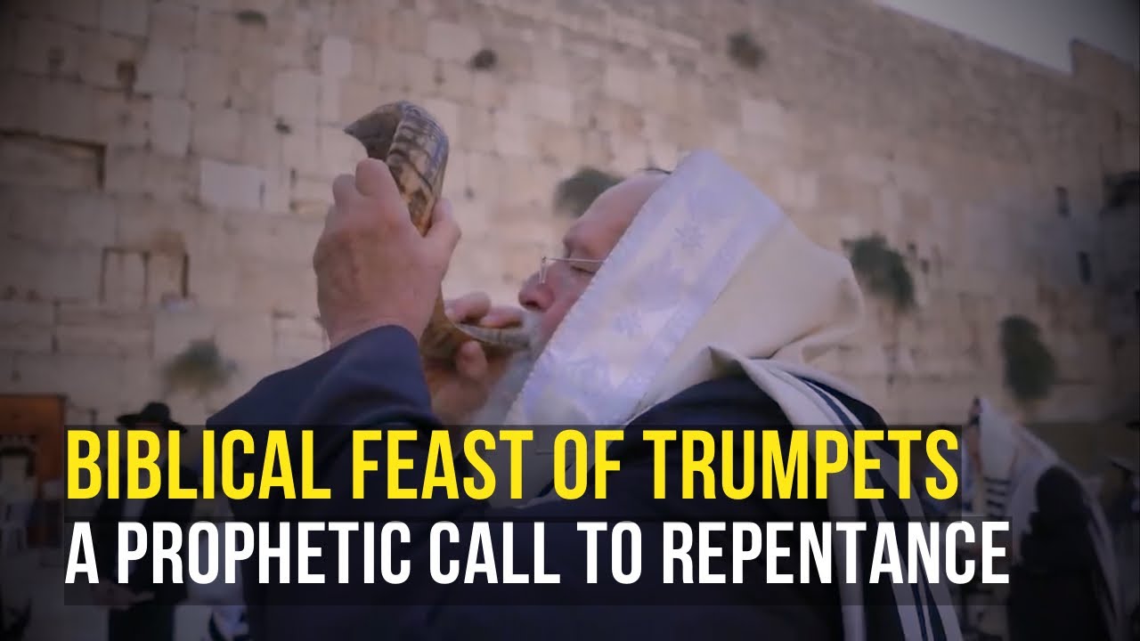Rosh Hashanah and Yom Teruah: The Hidden Biblical Meaning | Michael Beener 