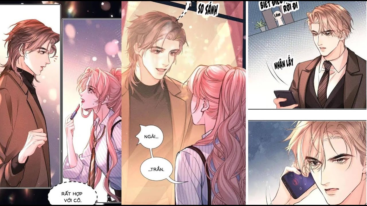 CHAP 24 // ĐỊNH MỆNH SAU CÚ ĐẤM NHẦM