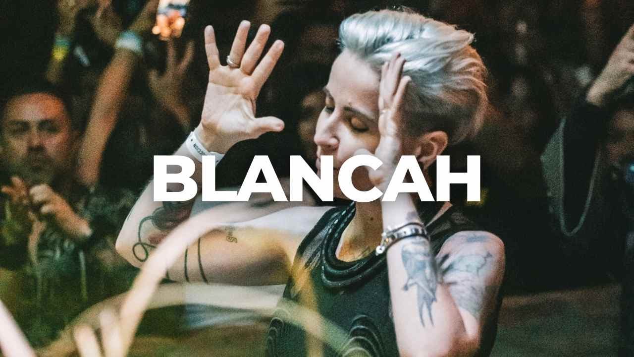 @BLANCAh  / La Estación Sunset 21.10