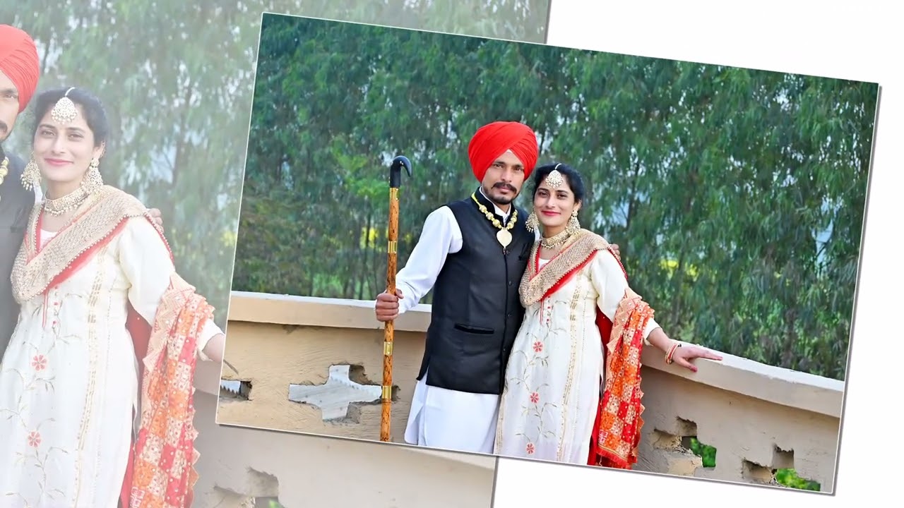 Mintu + Manjeet slide show Fine art photography