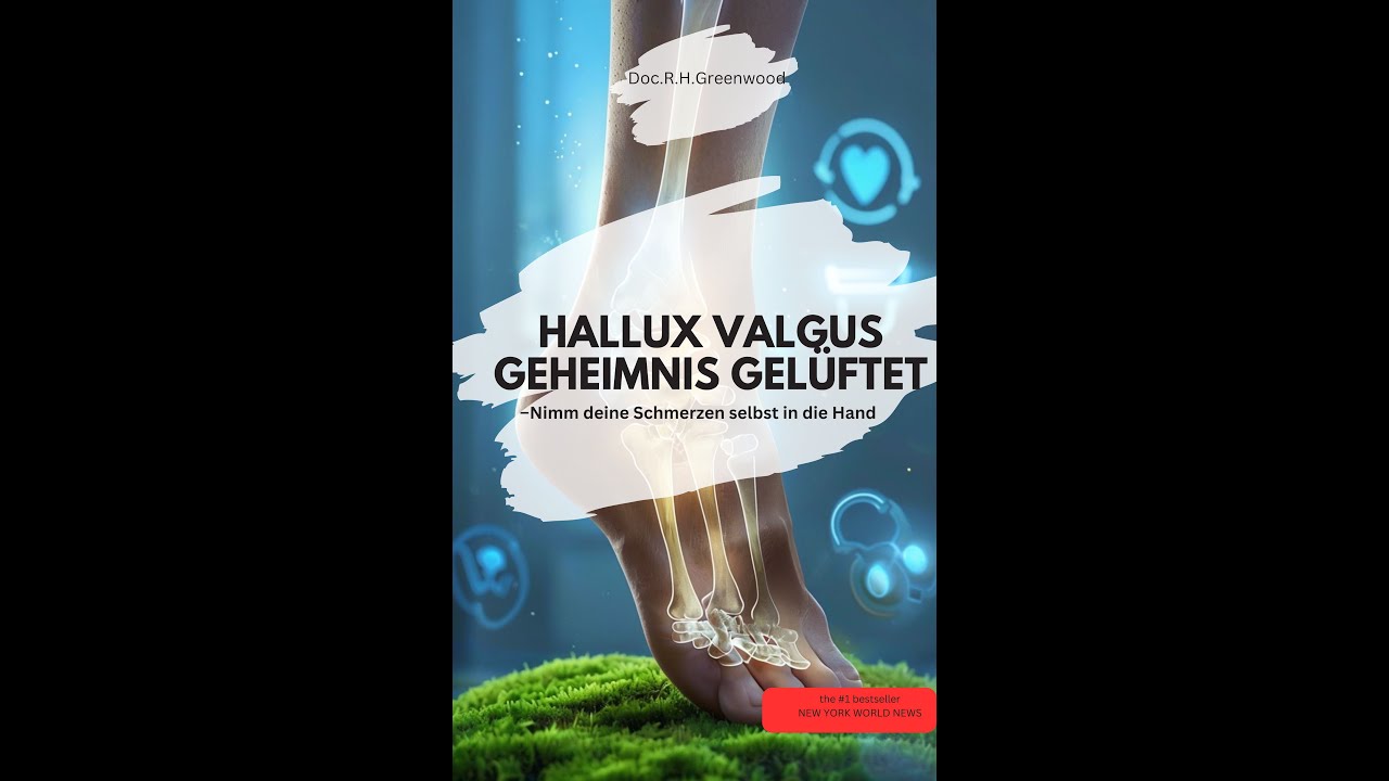 Hallux Valgus – Allgemeine Informationen | Hörbuch