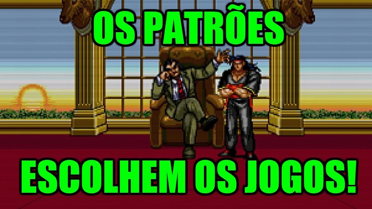 🔴 LIVE com Patr&otilde;es #28 - Audios novos, Jogos Antigos