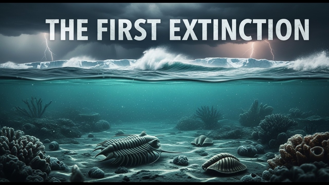 The First Great Dying: The Late Ordovician Mass Extinction