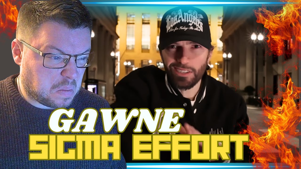 EMINEM HONORED BY | GAWNE - THE GREATEST EMINEM REMIX EVER Godzilla & More! | FIRST REACTION