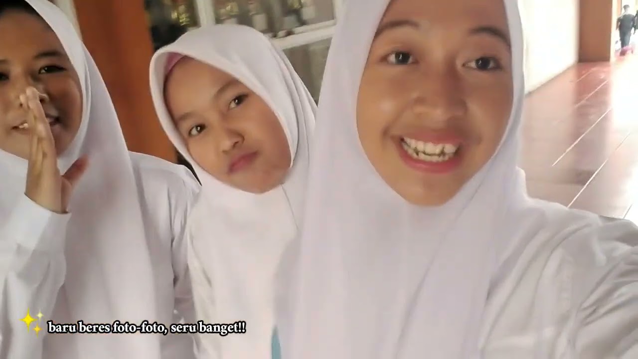 Memories Expo Sekolah Paling Seru! ✨
