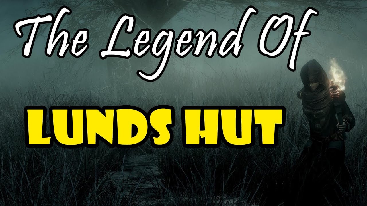Skyrim: The Legend of Lunds Hut (Hidden Secret Mysteries Theories)