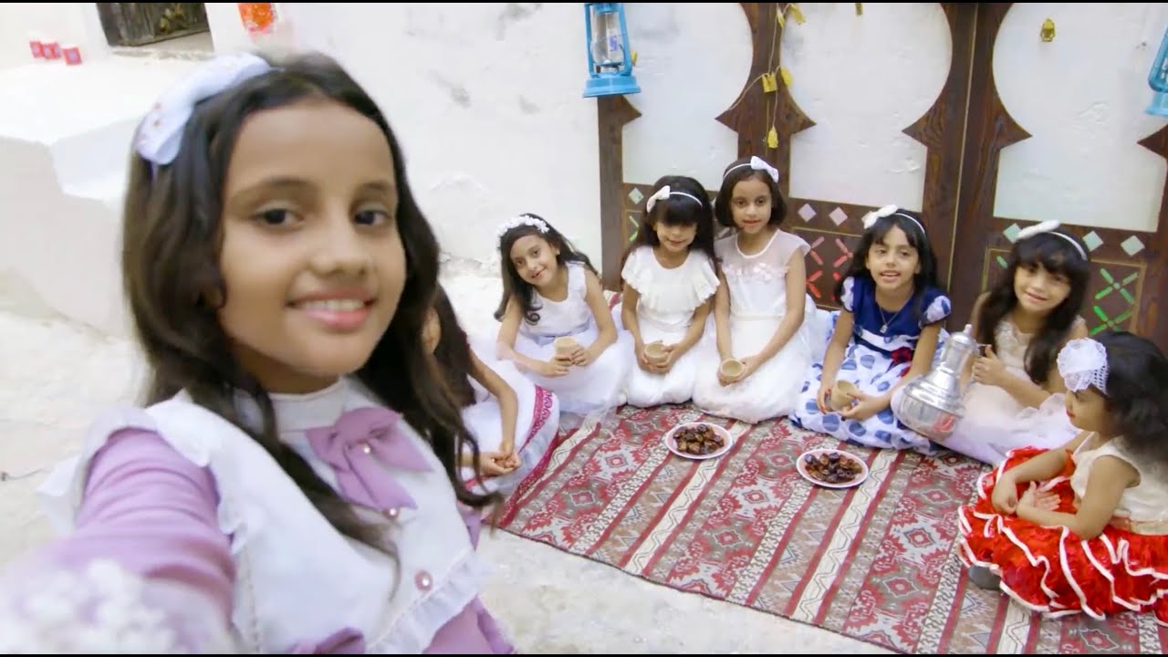ياحيا برمضان | إعلان شركة #العمقي للصرافة