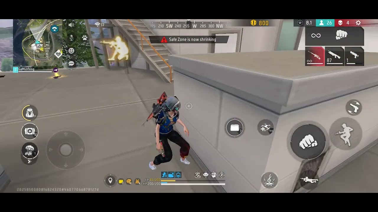 My 4th video
