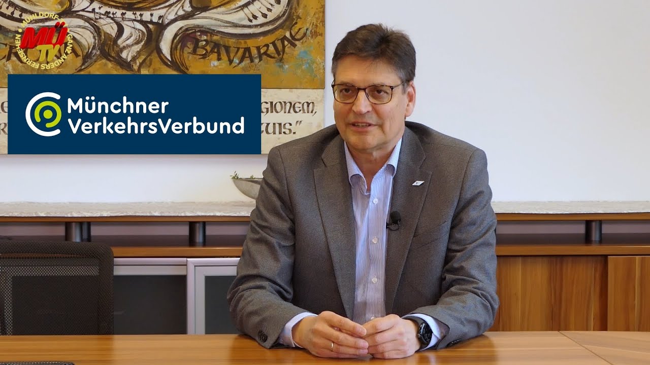 Mit einem Ticket bis Garmisch - Der Landkreis tritt dem Münchner Verkehrsverbund MVV bei