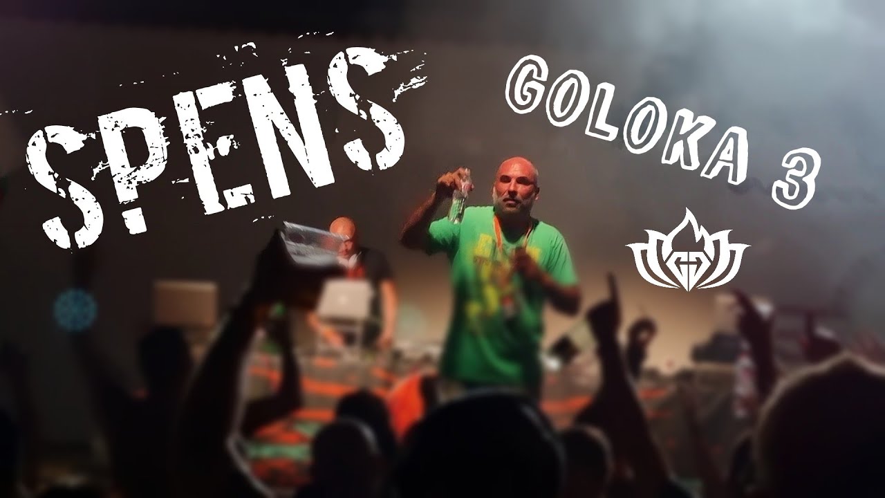 Goloka Fest 3 - Spens - Live