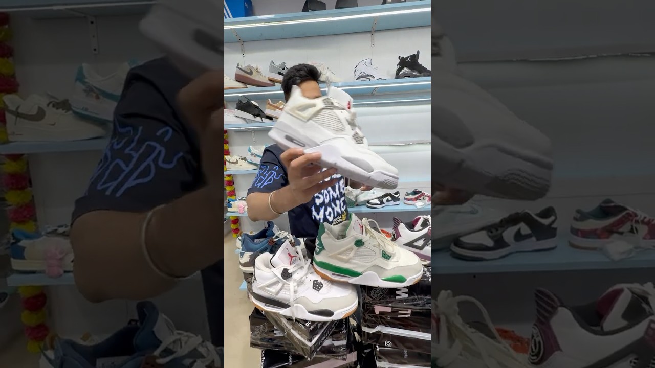 Cheapest Shoes in Delhi || Wholesale Market || 
