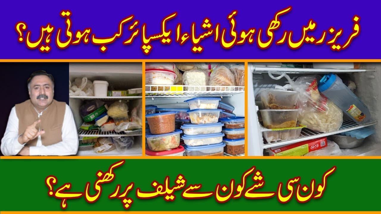 How to Manage Your Fridge, Refrigerator | Fridge Ko Saaf Aur Manage Karne Ka Tarika
