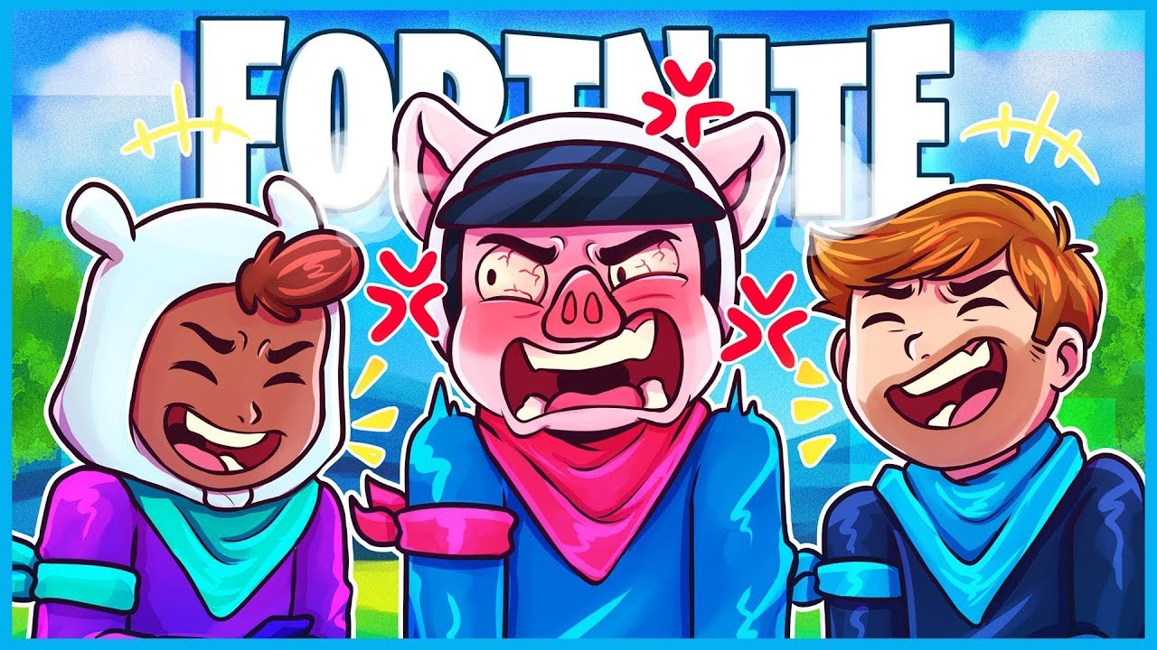 FORTNITE MAKES ME RAGE 😡