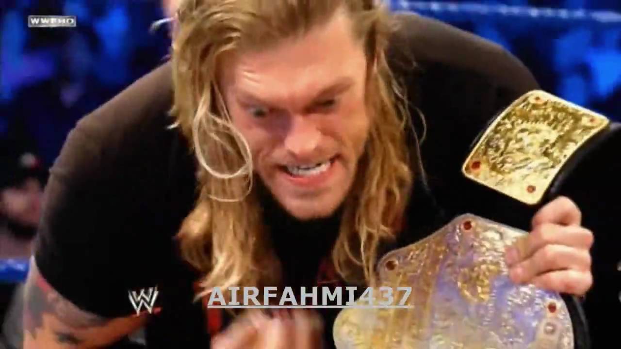 Edge Custom Entrance Video 2008-2009