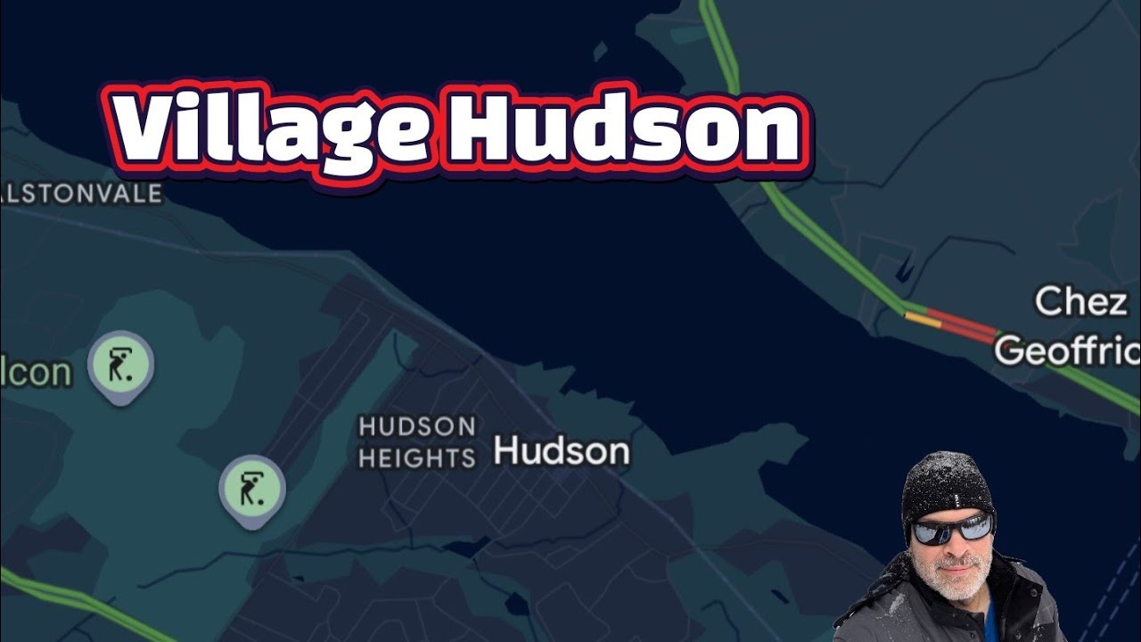 Village Hudson, Québec 2026