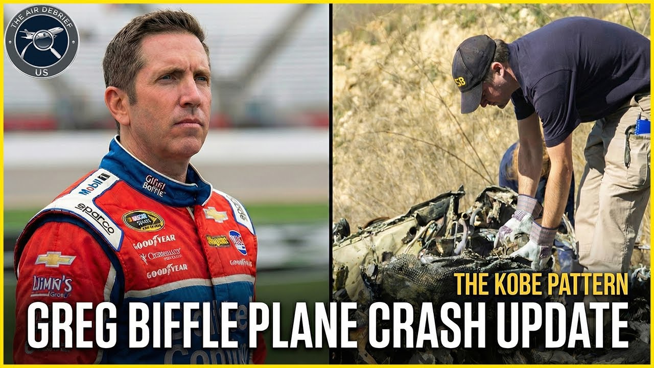 Greg Biffle Plane Crash Analysis: The 