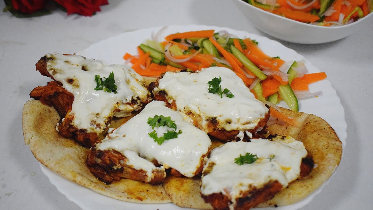 Viral IFFA Chicken  | Dubai Trending Chicken Recipe  | NILA'S CUISINE