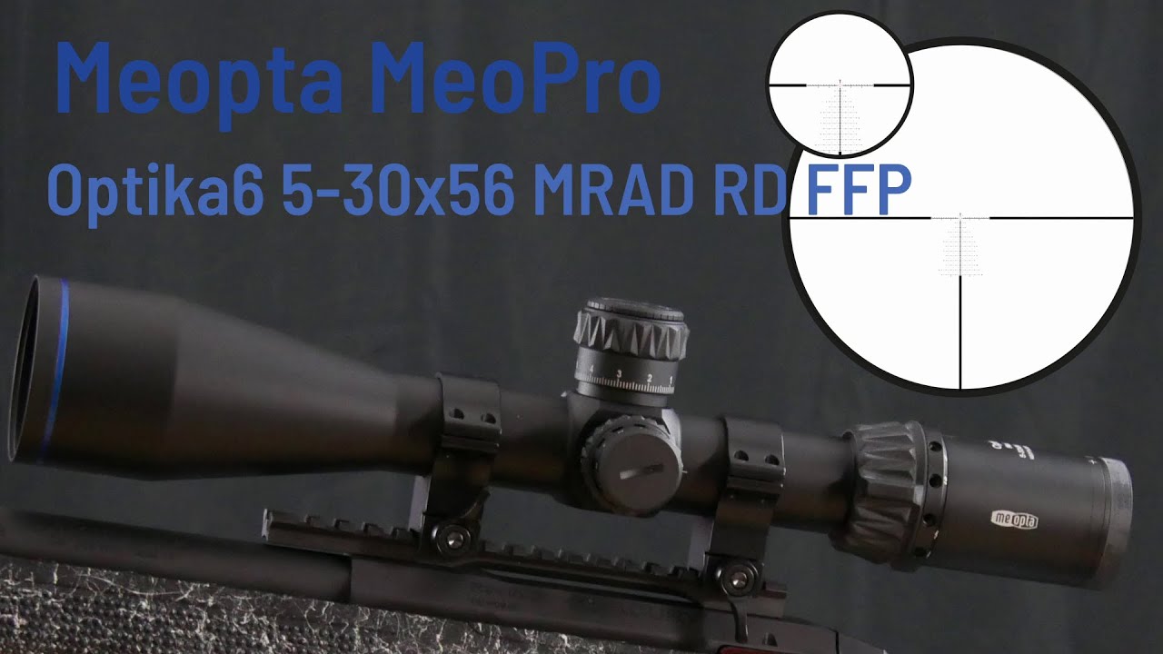 Meopta MeoPro Oktika6