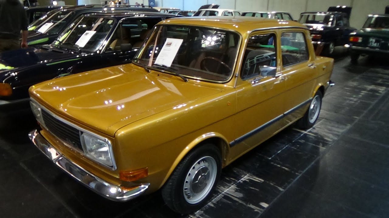 1978 Simca 1006 GLS - Exterior and Interior - Classic Expo Salzburg