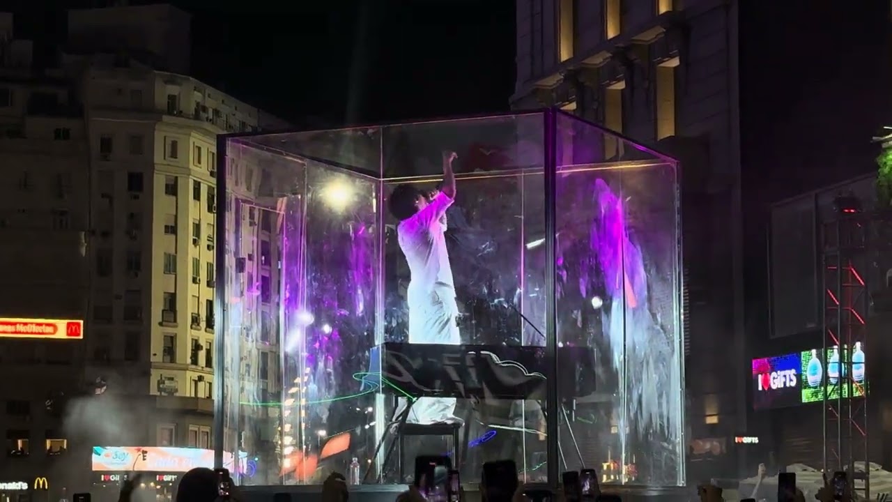 INMORTAL - RAMMA - EN VIVO OBELISCO 2026