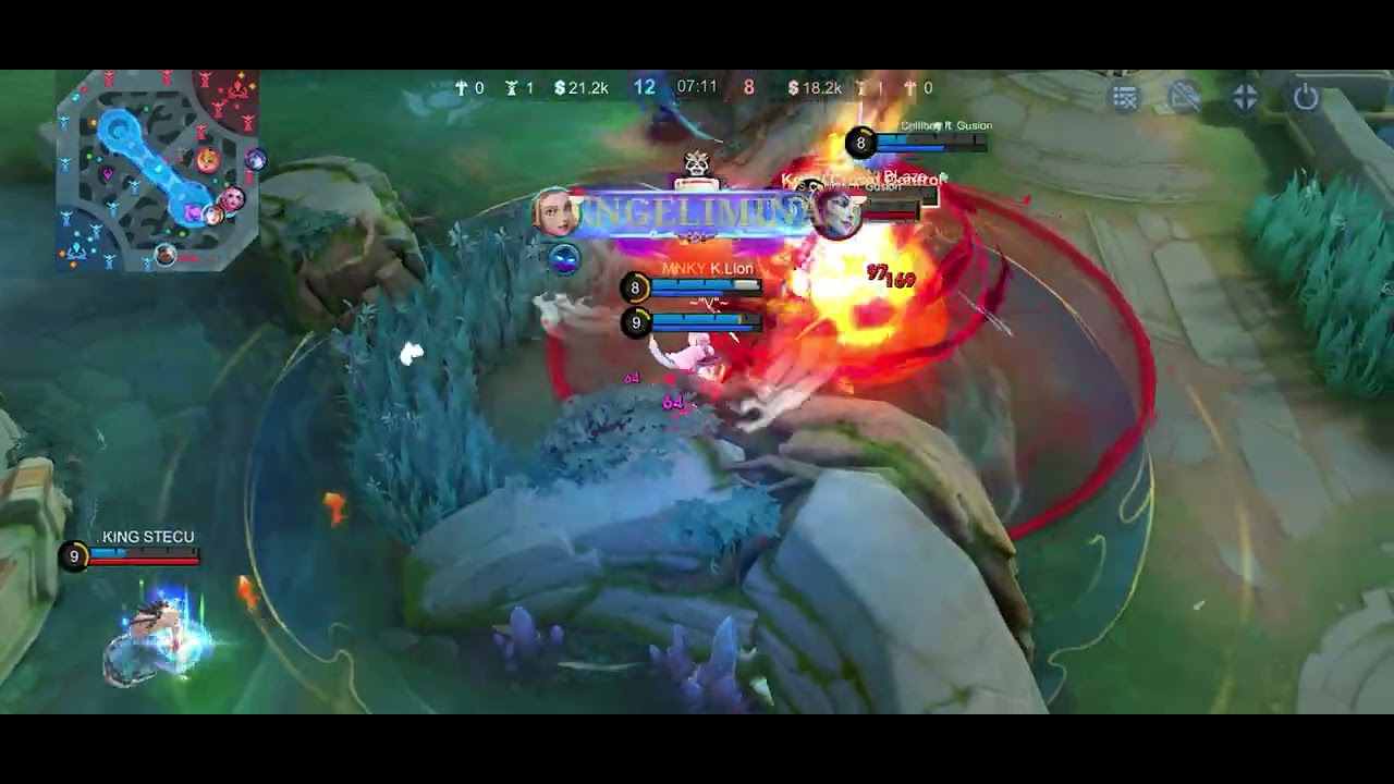 layla mobile legends