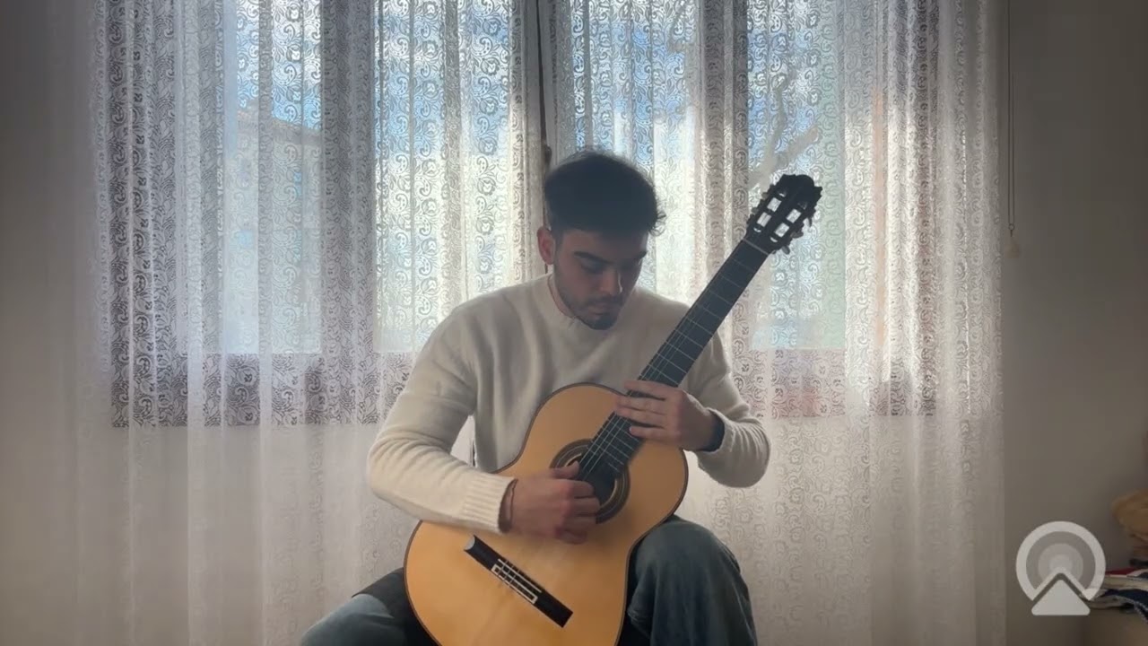Johann Sebastian Bach - Preludio BWV 1006a
