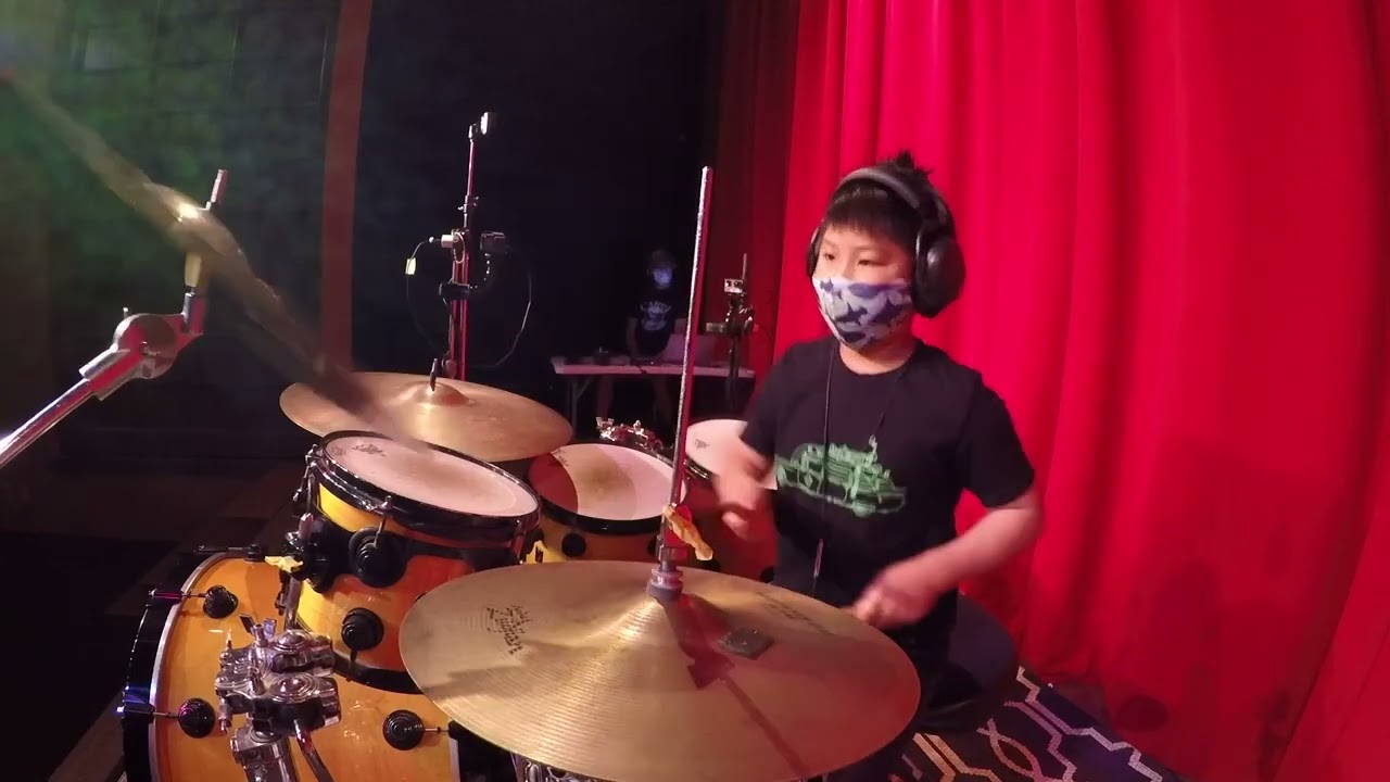 Max Yang - Ghostbuster Theme - Ray Parker Jr. - February 12, 2022 Anthony Olyaee's Student Show