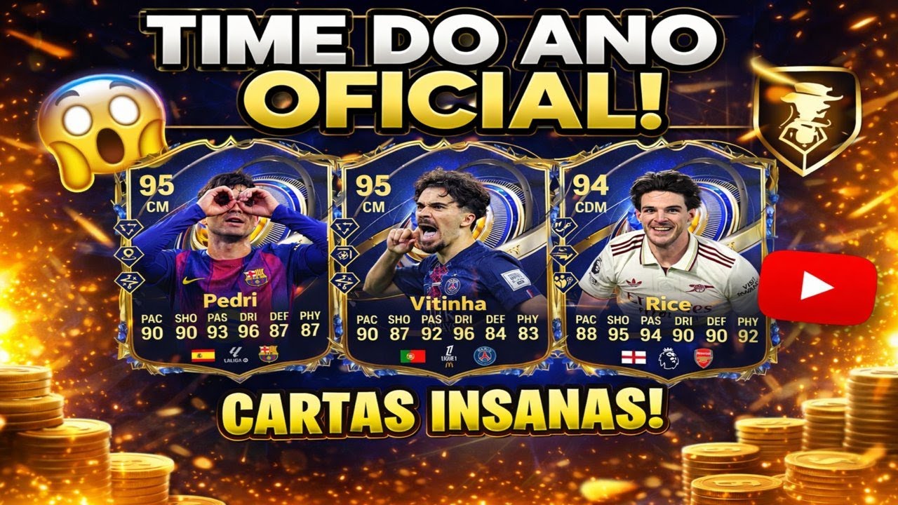 CHEGOU OS MEIAS DA SELEÇÃO DO TOTY!! MUITOS PACKS E COMEÇO DE WL! EA Sports FC 26 Ultimate Team #54
