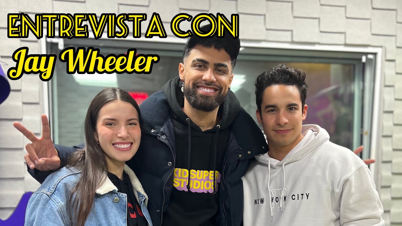 Entrevista con Jay Wheeler @FMTU