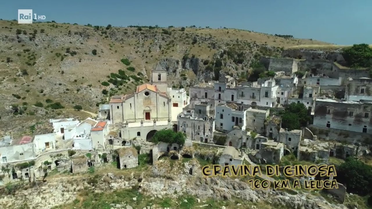 Grand Tour- Rai Uno: