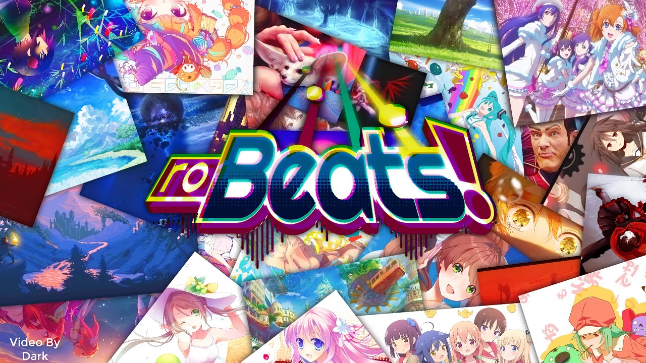 RE:Beats! Robeats Mashup Marathon