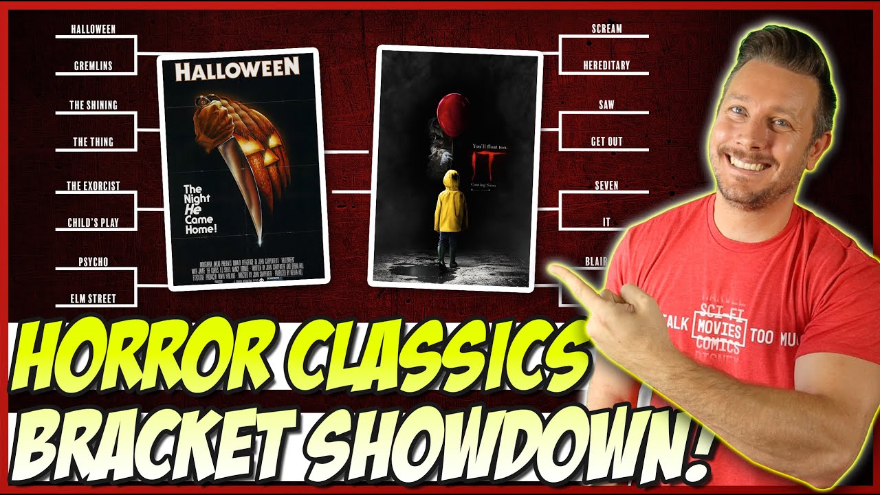 Horror Classics Bracket Showdown!