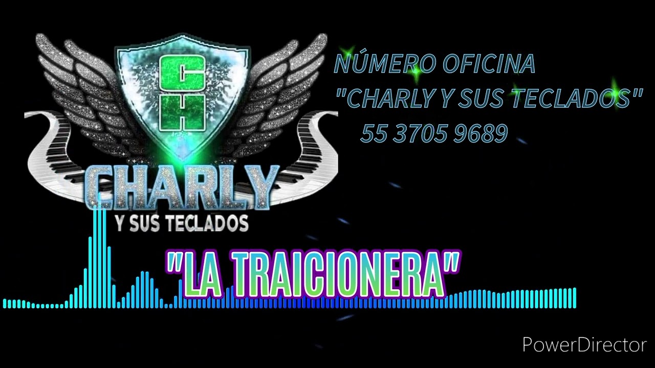 Charly y sus teclados 💥 la traicionera