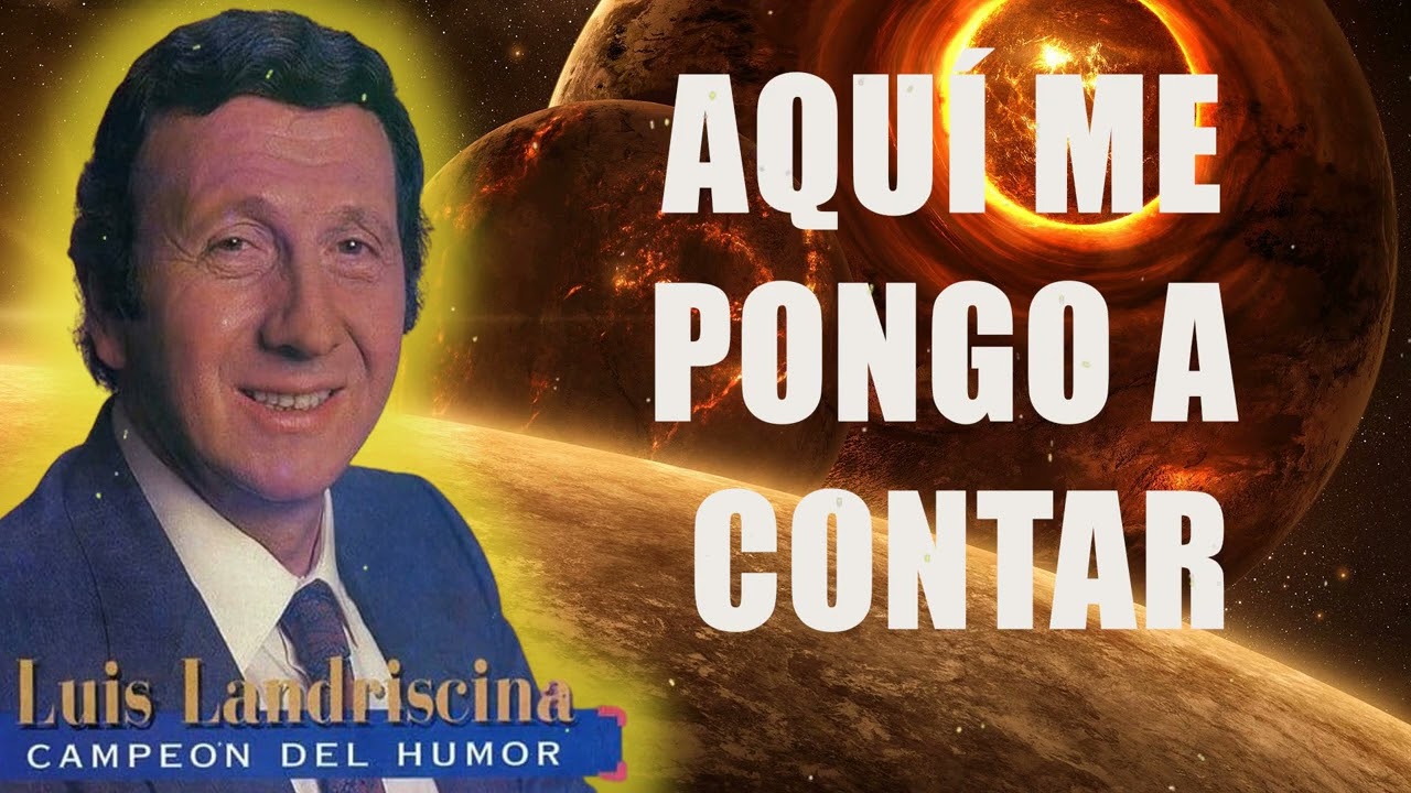 Luis Landriscina - Candidato para Sonreir