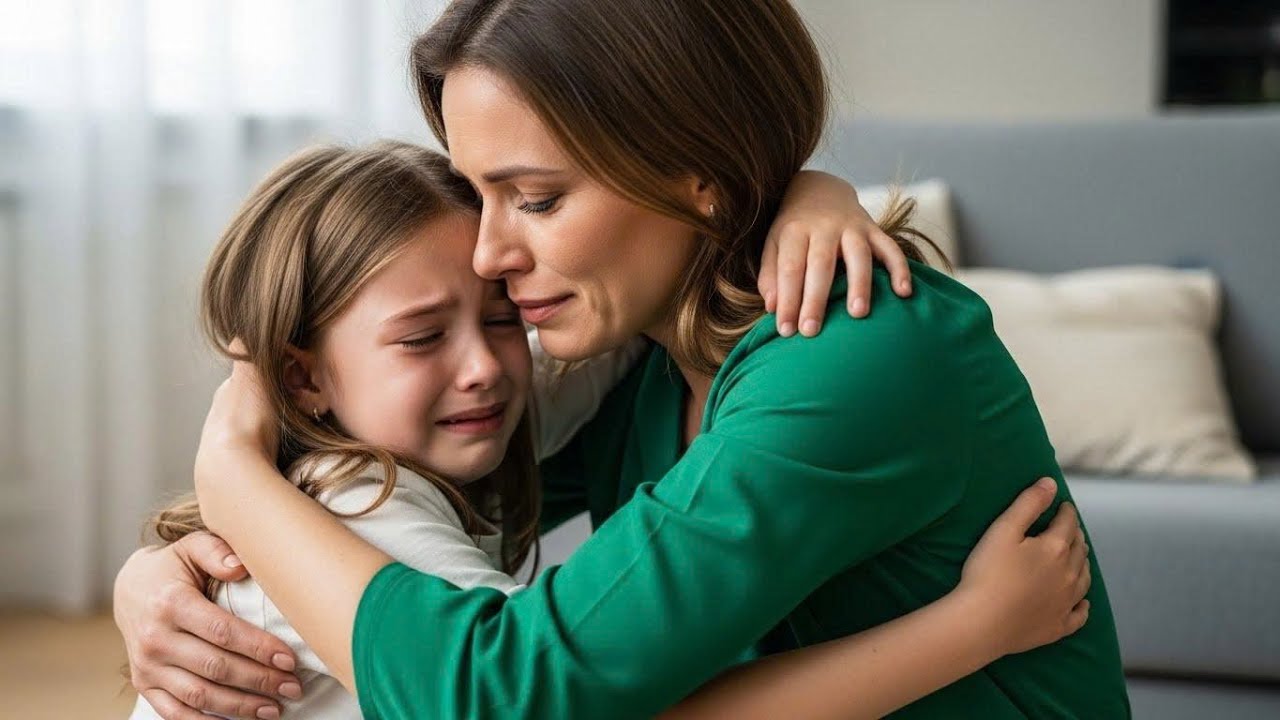 Mi marido dijo que mi hija necesitaba a su “verdadera madre”… entonces me fui a Japón