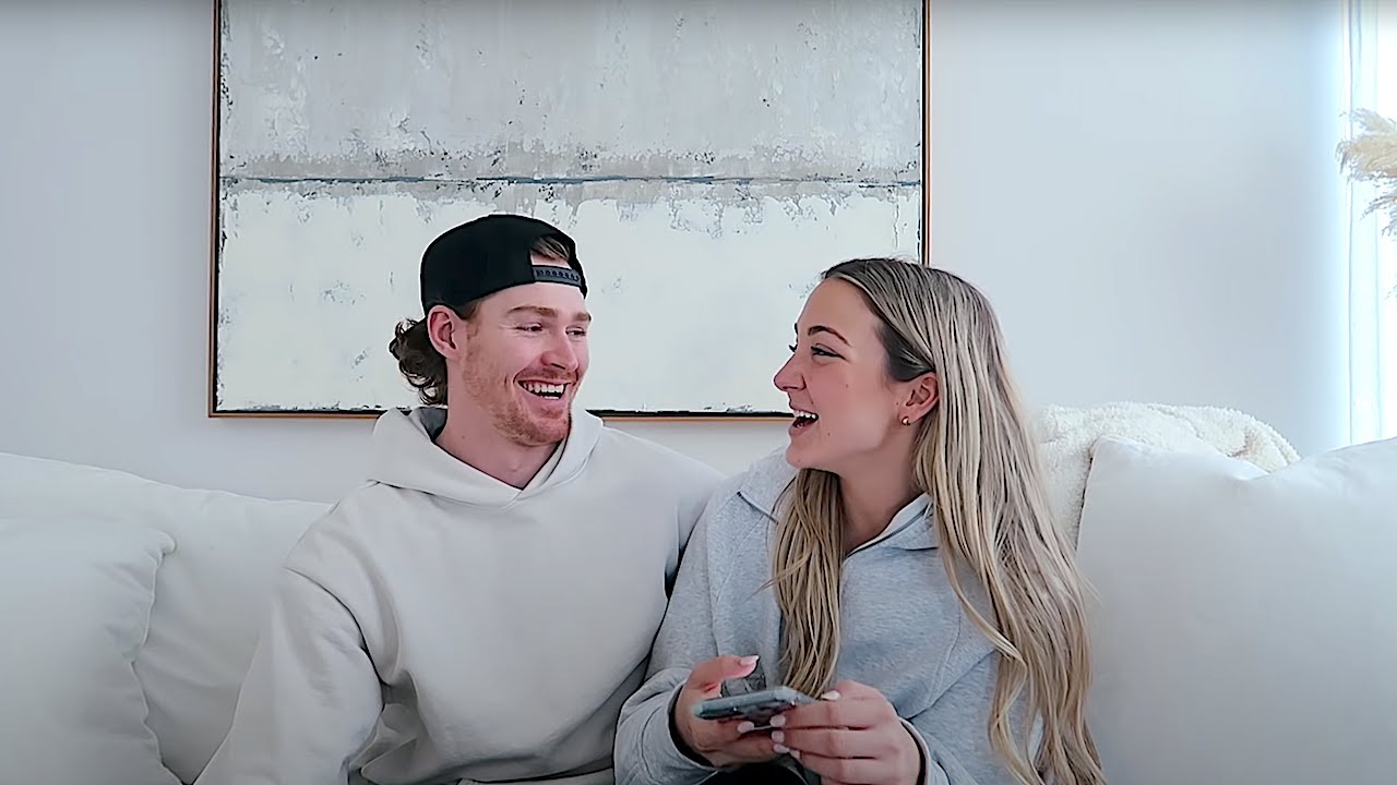 Future Plans, Hockey Situation + Life Updates | relationship Q&A with Max