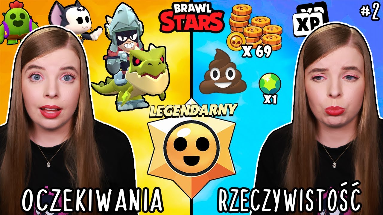 WIELKI STARR DROP OPENING W BRAWL STARS 🤩⭐️